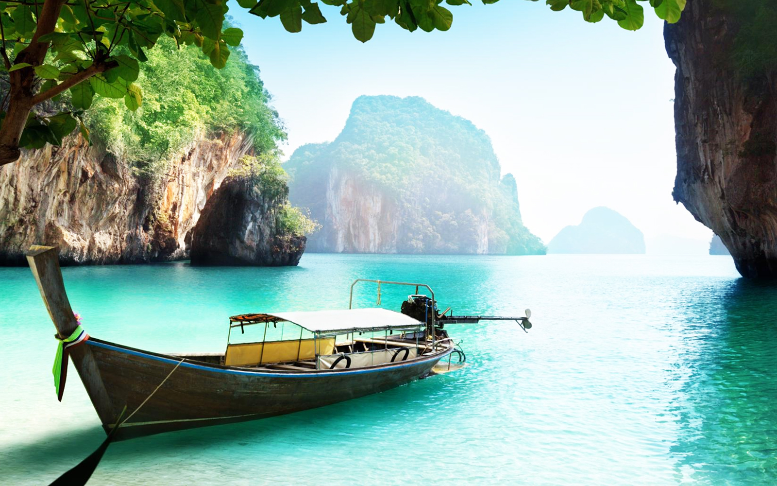 Viajes Tailandia  Bangkok Phuket  con estancia playa desde Madrid