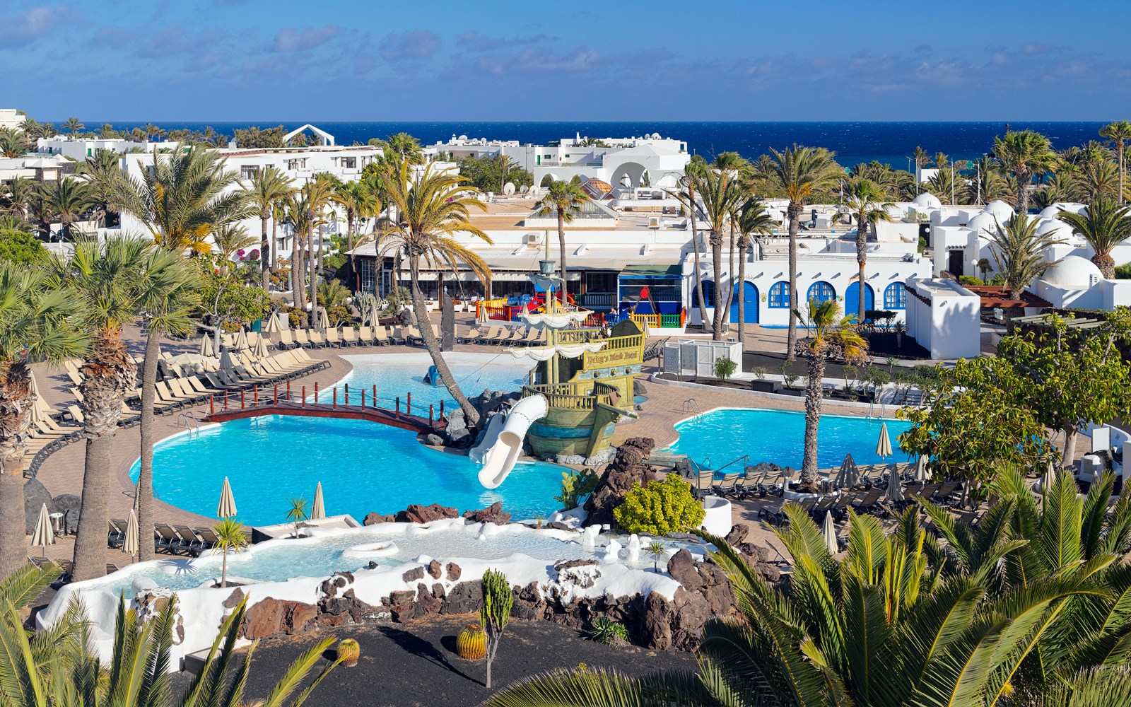 Viaje De 7 Noches A Lanzarote En Todo Incluido Desde Santiago H10 Lanzarote Gardens 4 1135